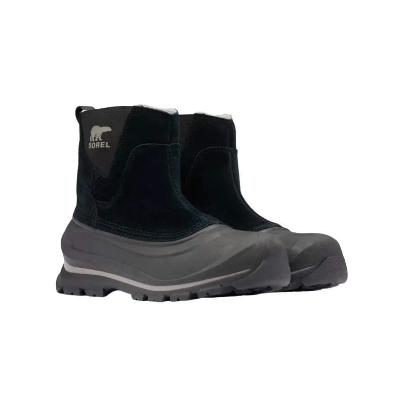 Bota de invierno Sorel BUXTON PULL ON (Negro, Cantera) hombre