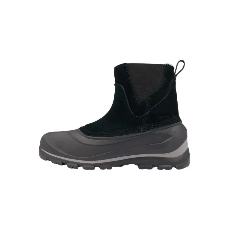 Bota de invierno Sorel BUXTON PULL ON (Negro, Cantera) hombre