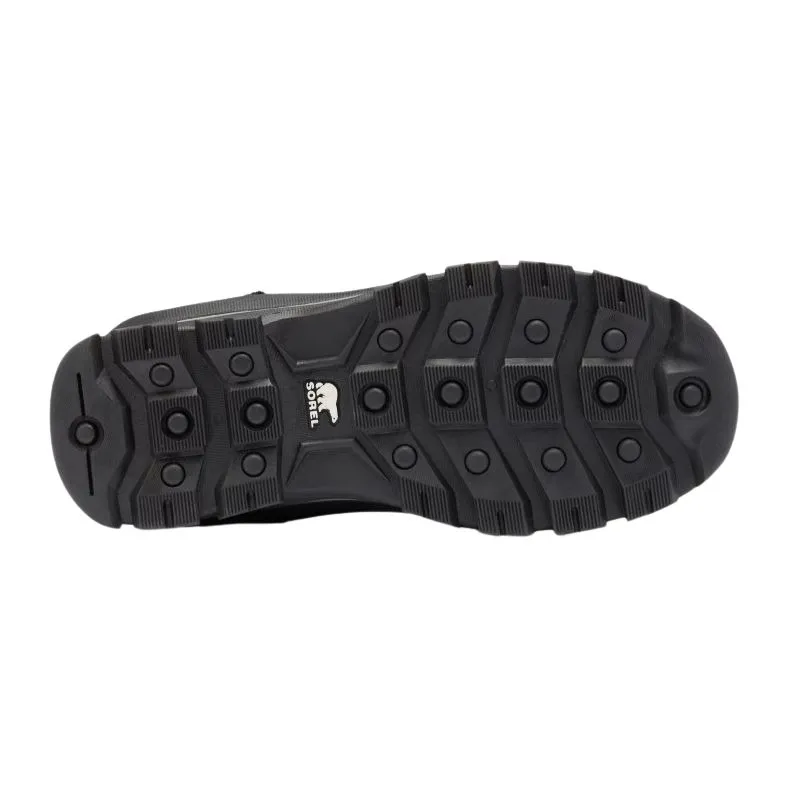 Bota de invierno Sorel BUXTON PULL ON (Negro, Cantera) hombre