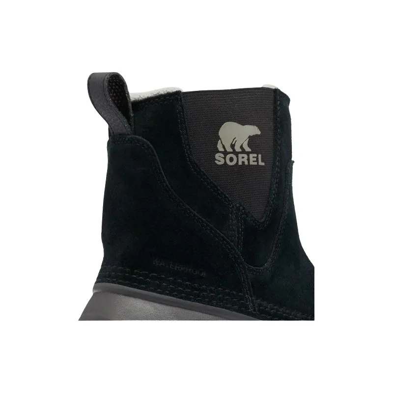 Bota de invierno Sorel BUXTON PULL ON (Negro, Cantera) hombre