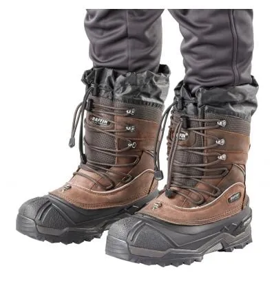 Botas de nieve Baffin Snow Monster (Worn Brown)