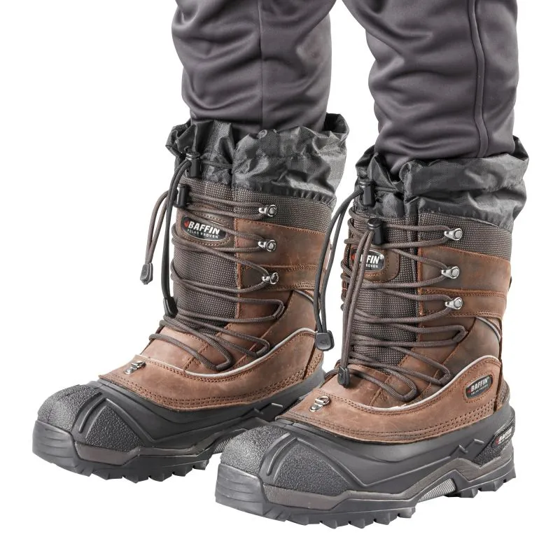 Botas de nieve Baffin Snow Monster (Worn Brown)