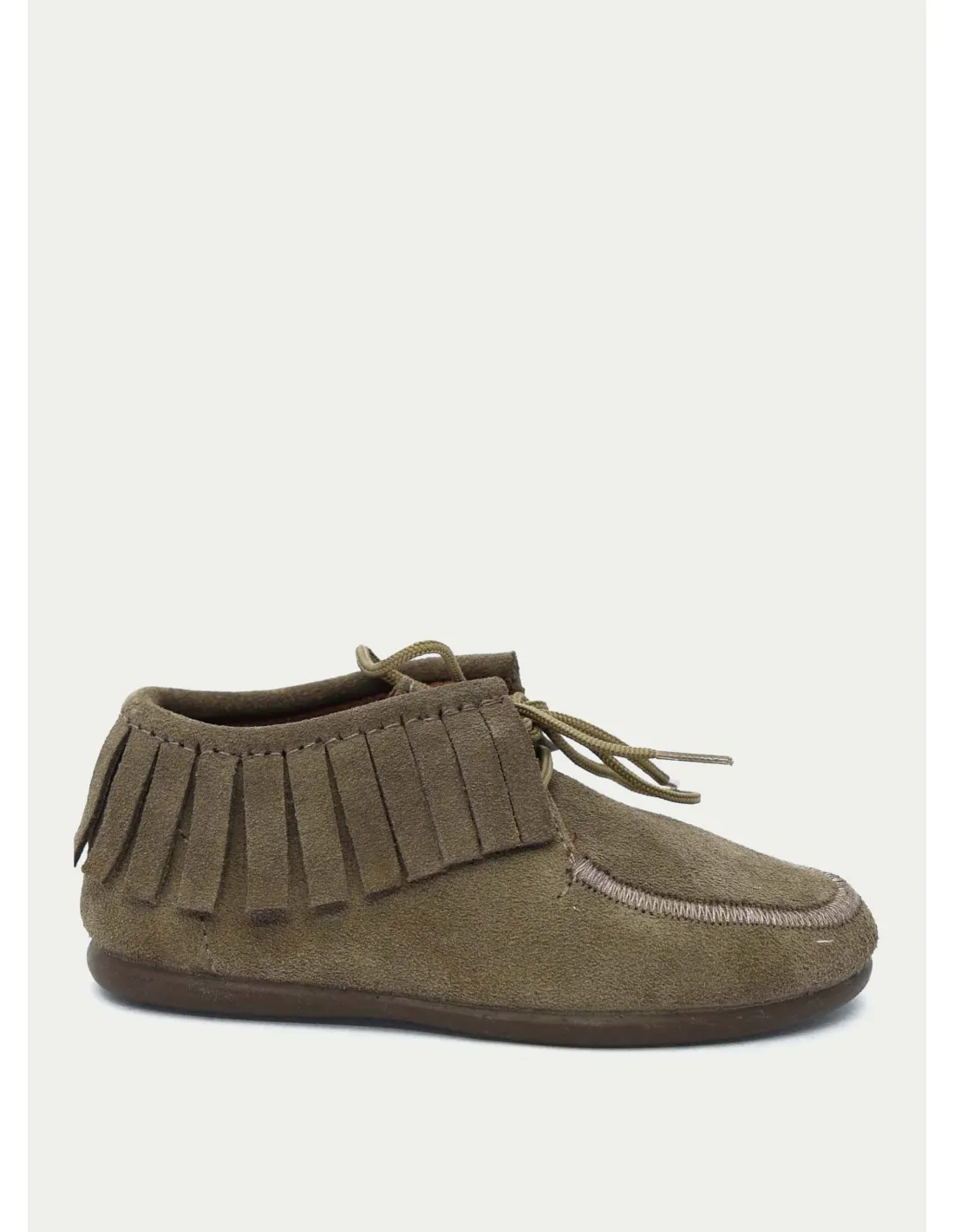 BOTAS Y BOTINES CHUCHES 9S TAUPE 