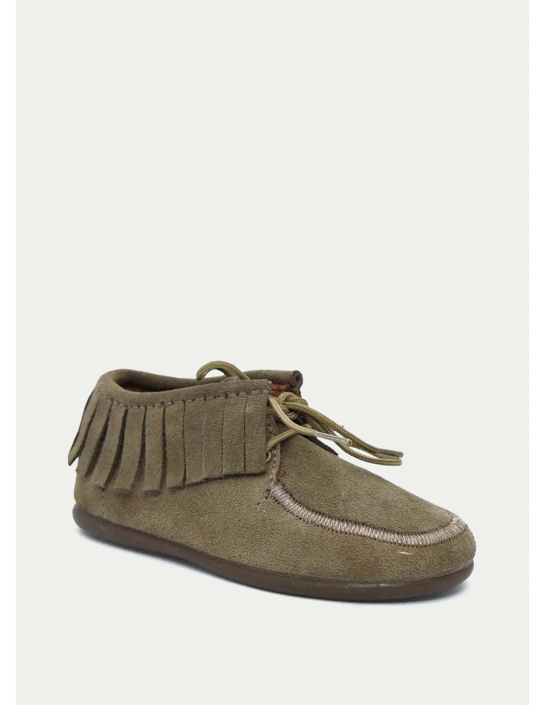 BOTAS Y BOTINES CHUCHES 9S TAUPE 