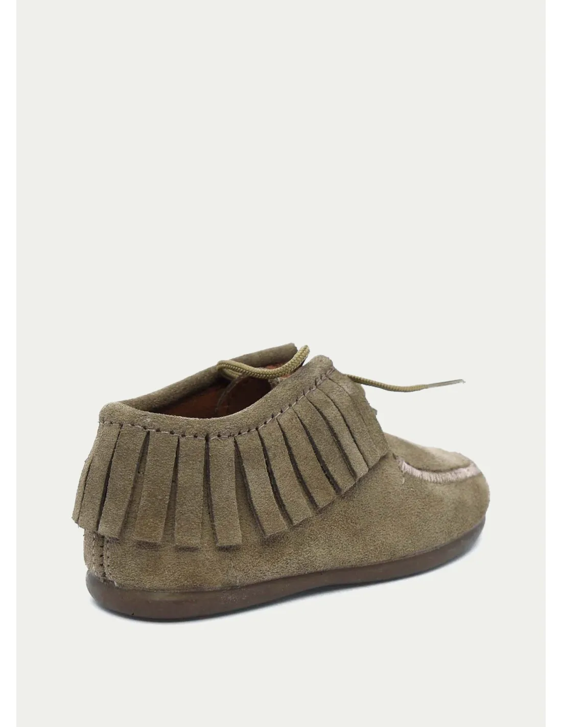 BOTAS Y BOTINES CHUCHES 9S TAUPE 