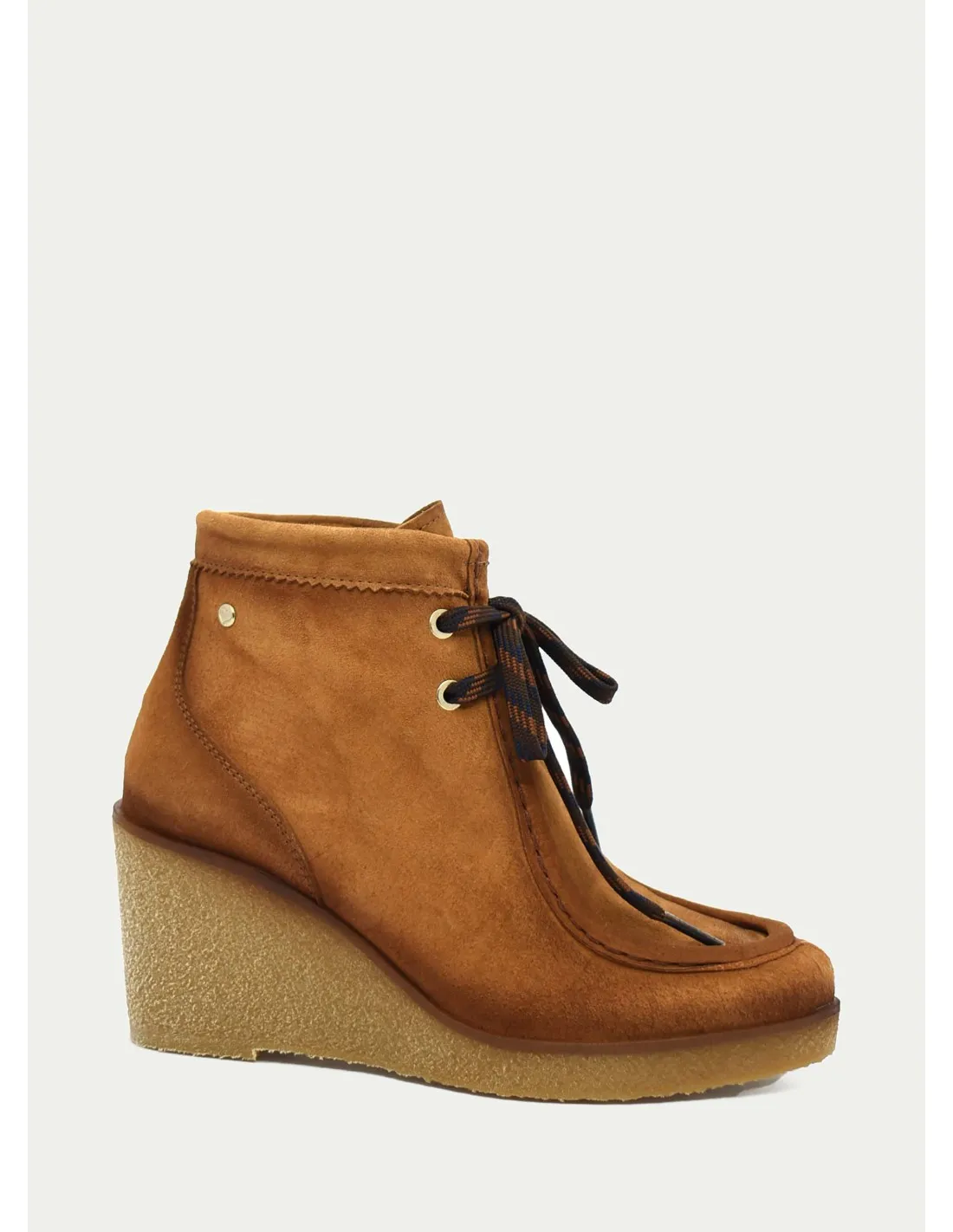 BOTAS Y BOTINES DESIREE MARVI 4 CAMEL 
