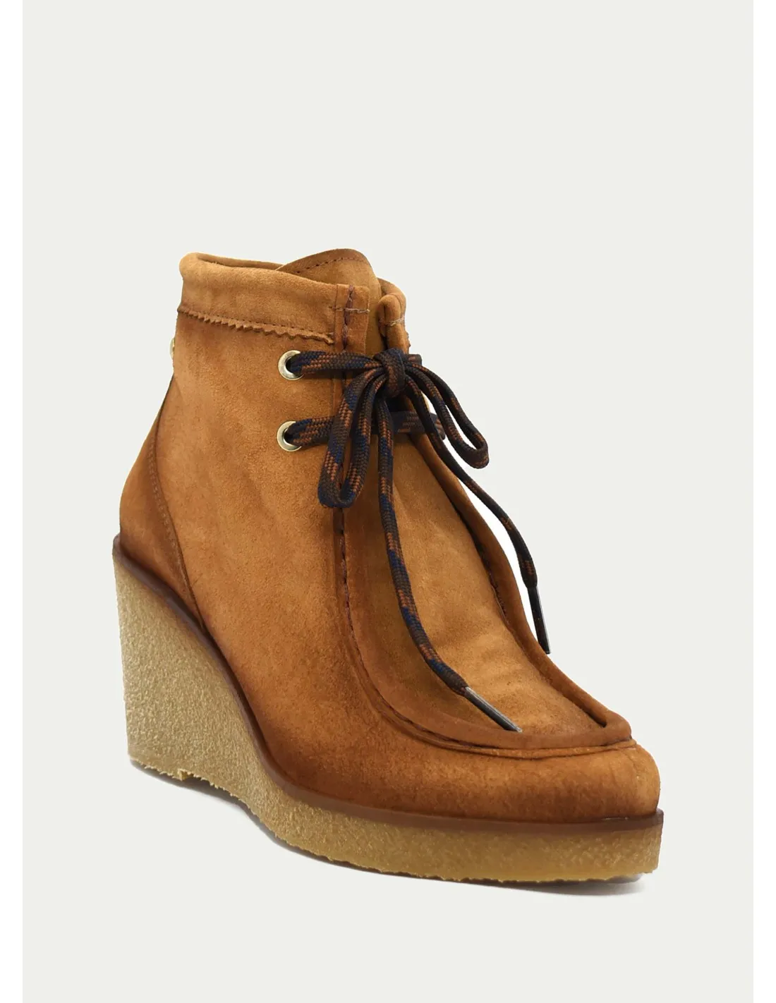 BOTAS Y BOTINES DESIREE MARVI 4 CAMEL 