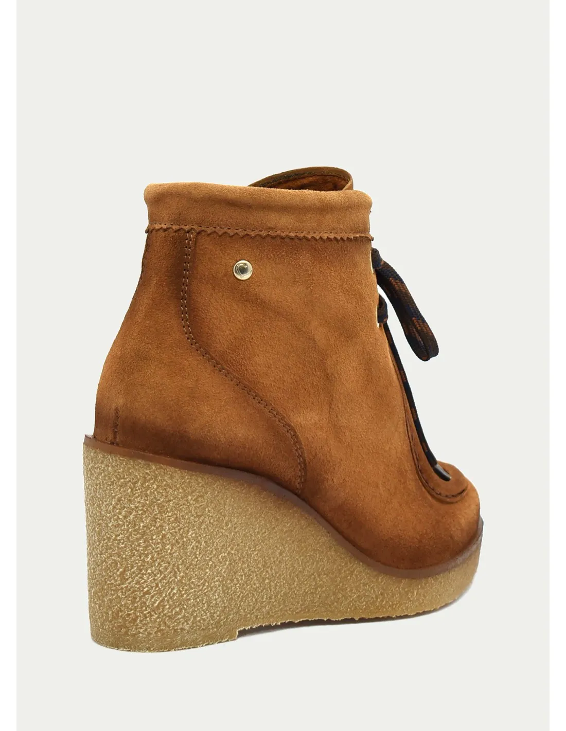 BOTAS Y BOTINES DESIREE MARVI 4 CAMEL 