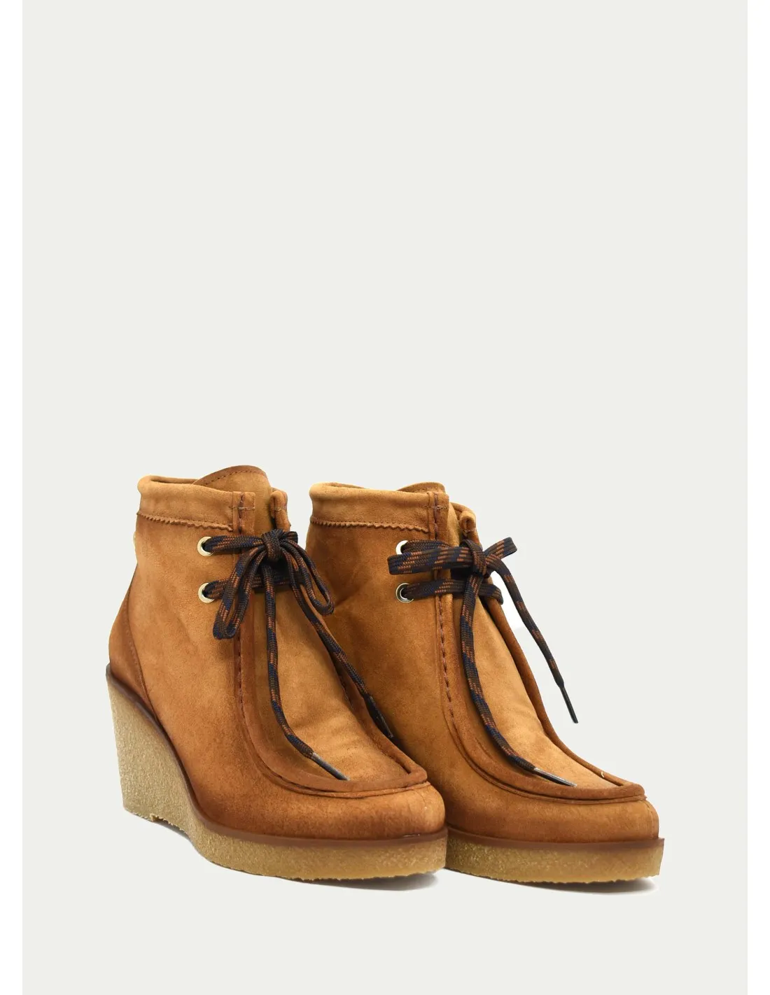 BOTAS Y BOTINES DESIREE MARVI 4 CAMEL 