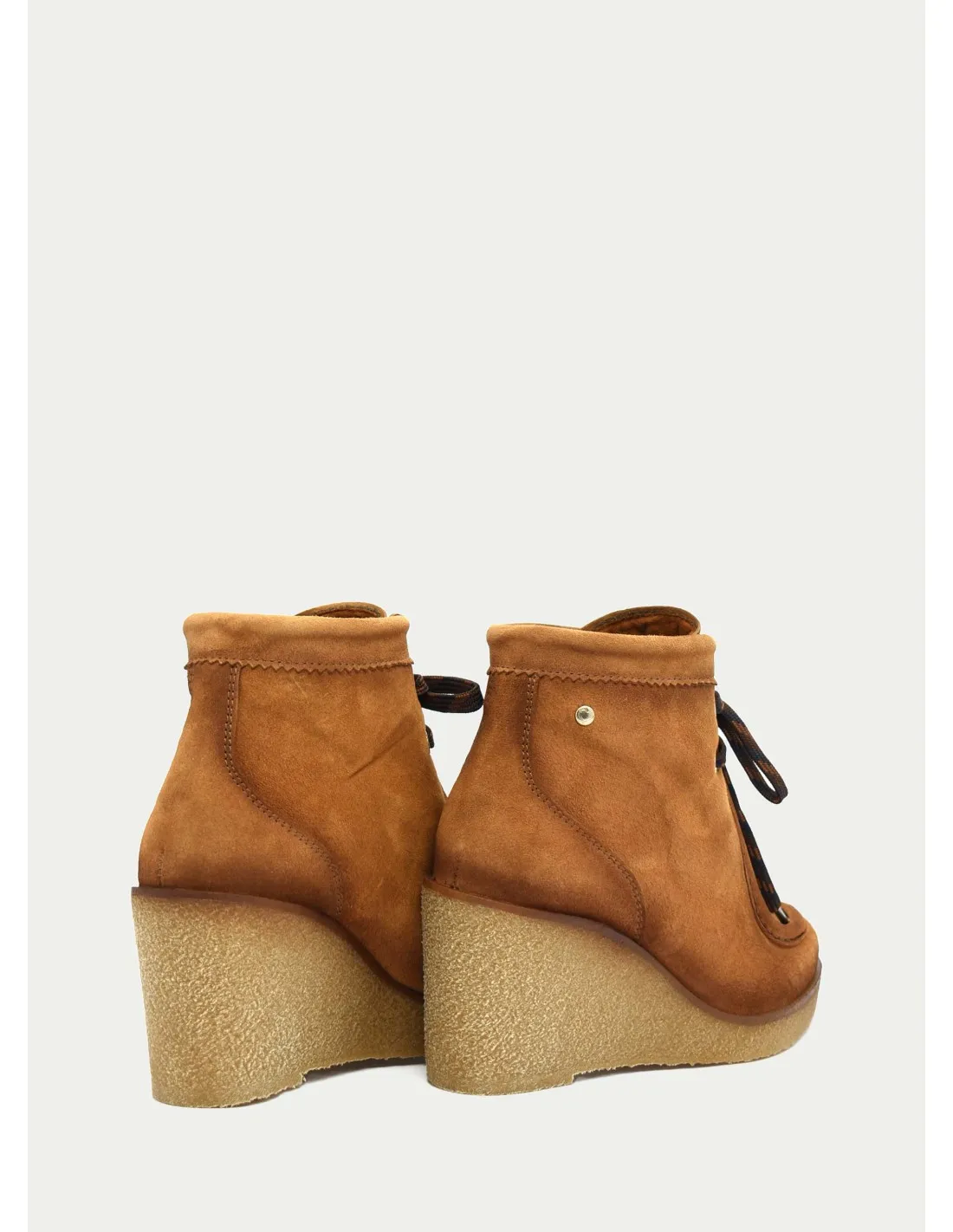 BOTAS Y BOTINES DESIREE MARVI 4 CAMEL 