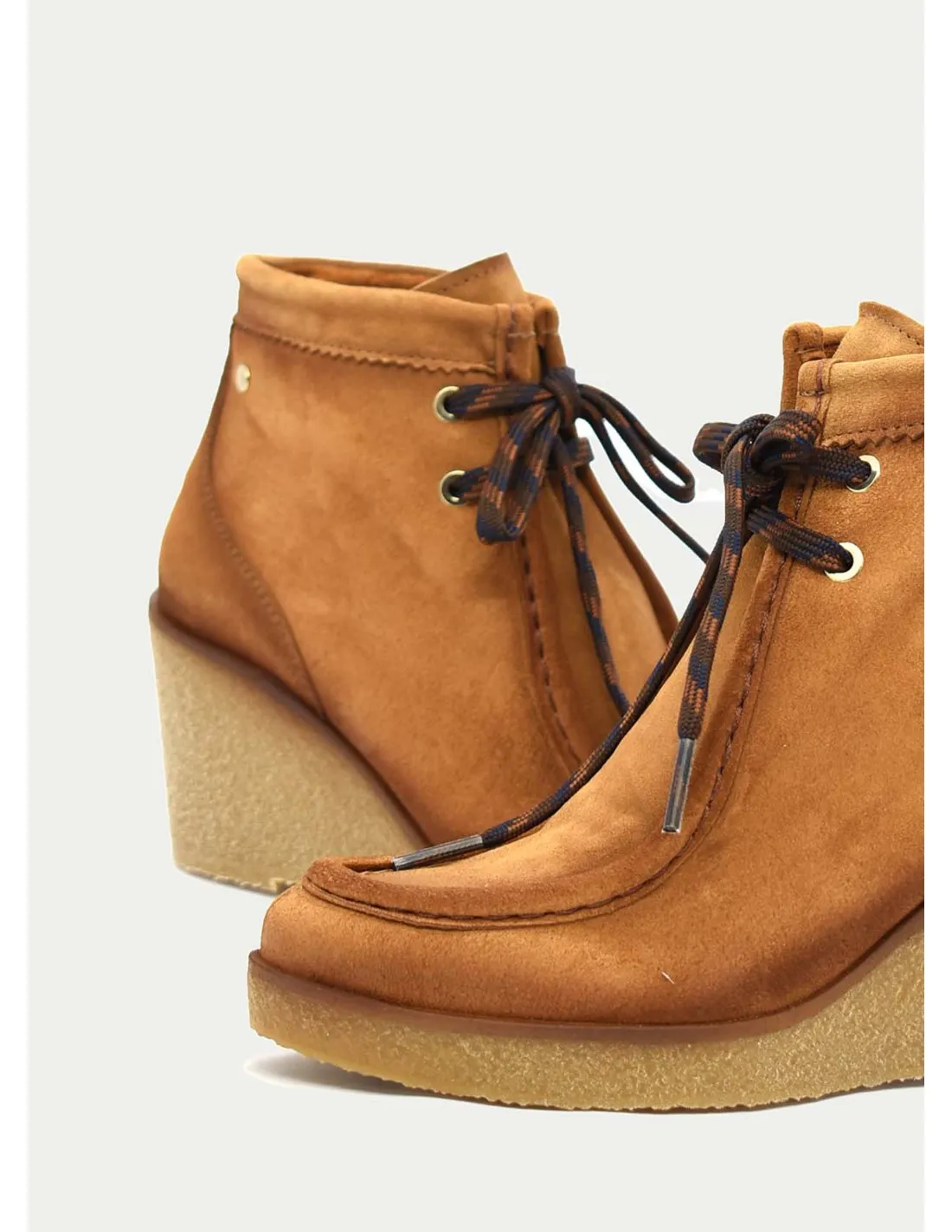 BOTAS Y BOTINES DESIREE MARVI 4 CAMEL 