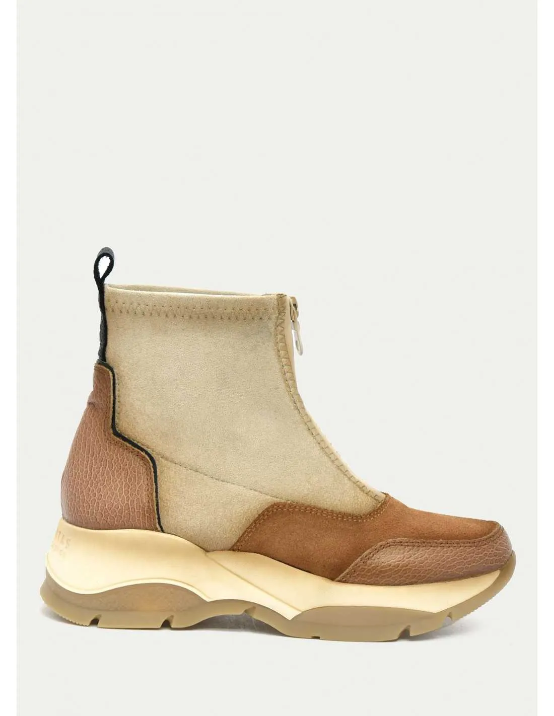 BOTAS Y BOTINES HISPANITAS 222202 CUERO 