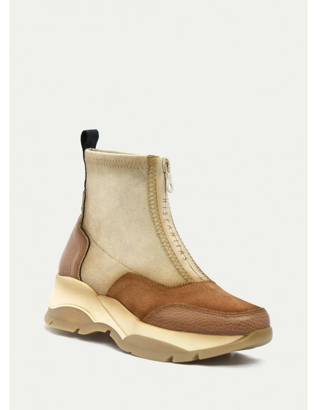 BOTAS Y BOTINES HISPANITAS 222202 CUERO 