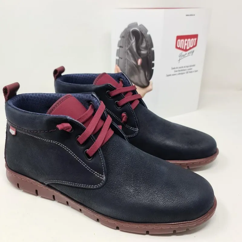 Botin De Cordon On foot Mod. 8552