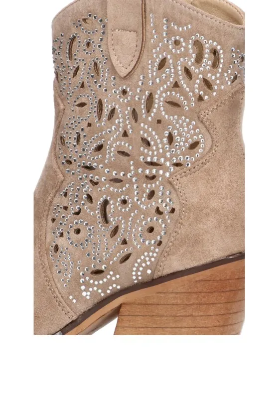 Botin ETIKA 31114 taupe