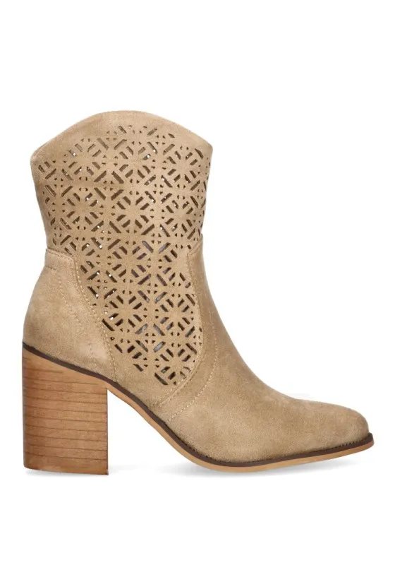 Botin ETIKA 31115 camel