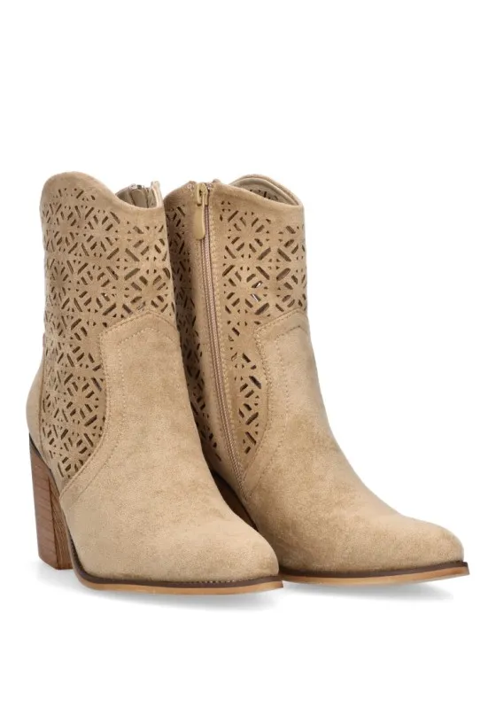 Botin ETIKA 31115 camel