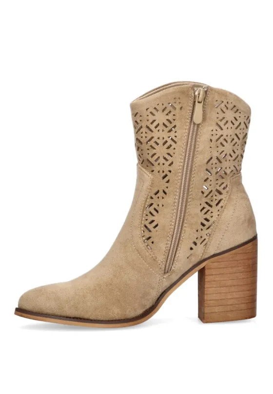 Botin ETIKA 31115 camel