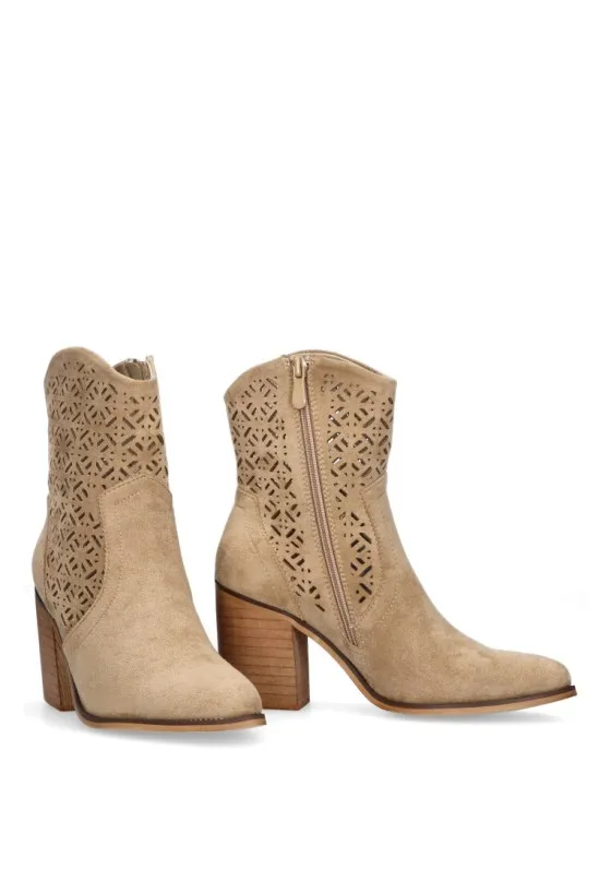 Botin ETIKA 31115 camel