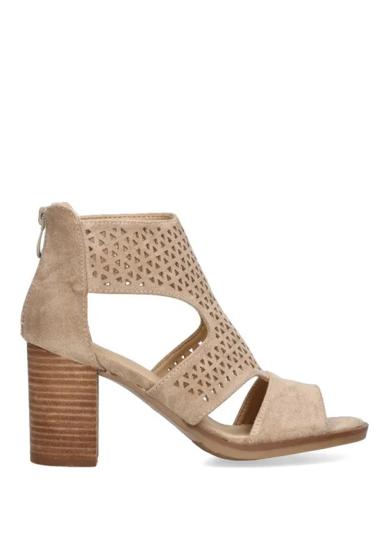Botin ETIKA 31117 taupe