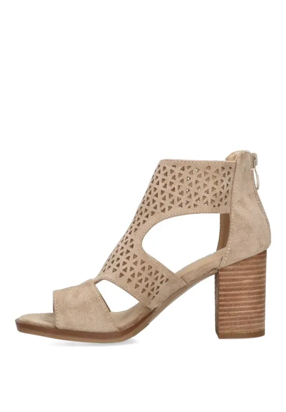 Botin ETIKA 31117 taupe