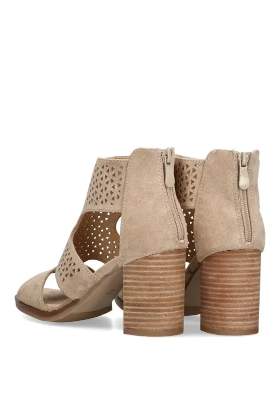 Botin ETIKA 31117 taupe