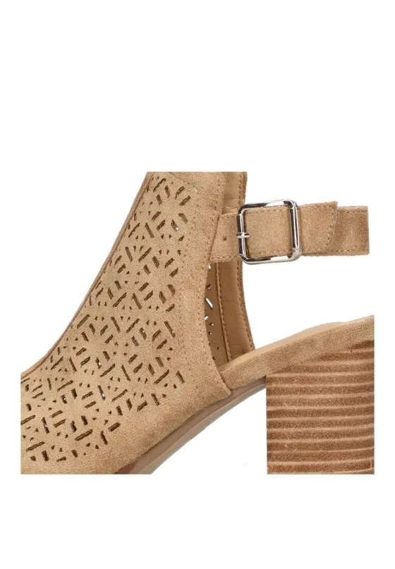 Botin ETIKA 31118 camel