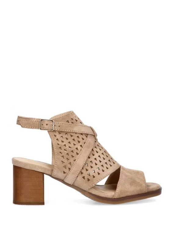 Botin ETIKA 31119 taupe