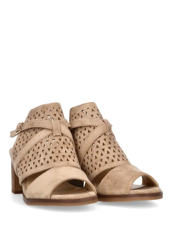 Botin ETIKA 31119 taupe