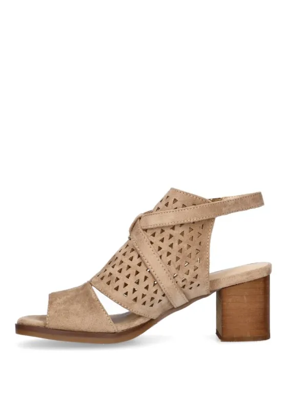 Botin ETIKA 31119 taupe