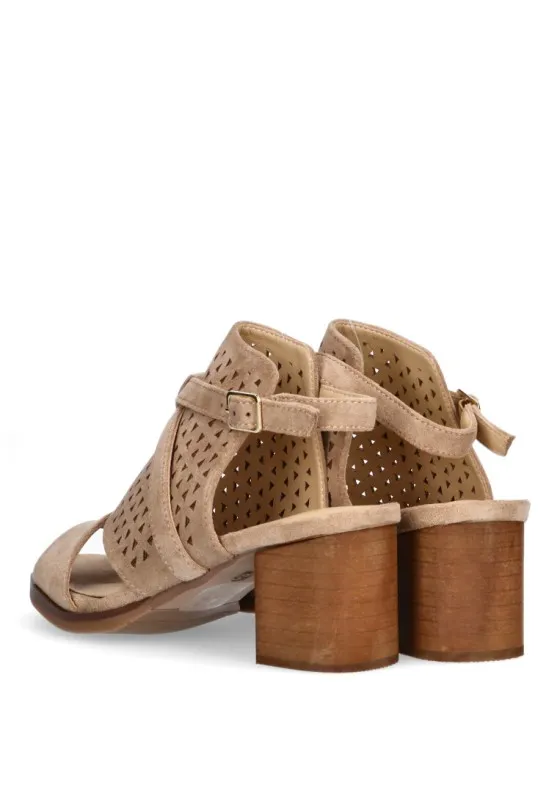 Botin ETIKA 31119 taupe