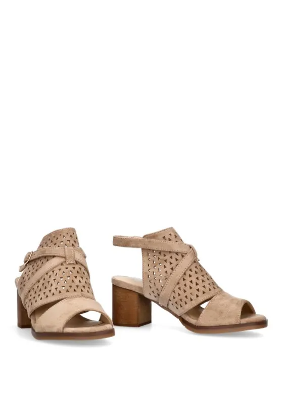 Botin ETIKA 31119 taupe