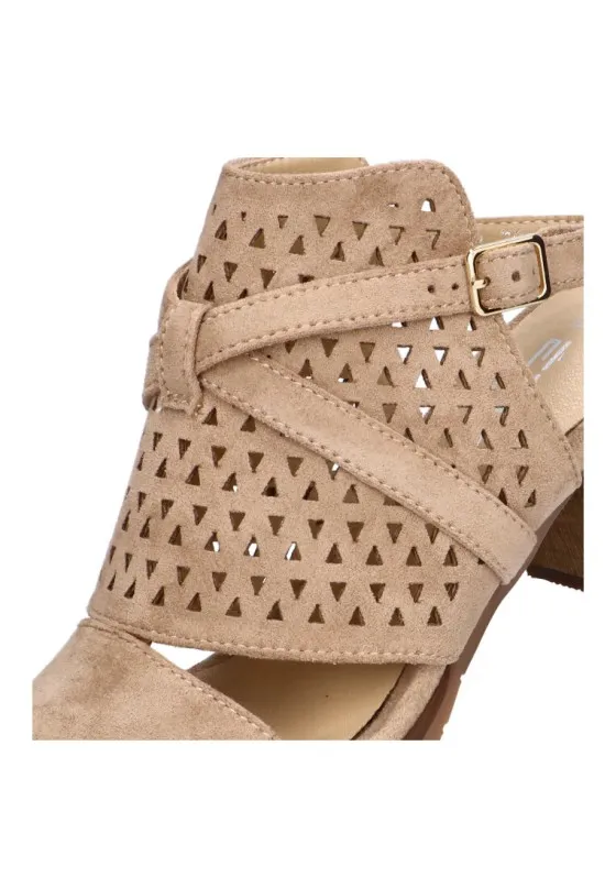 Botin ETIKA 31119 taupe