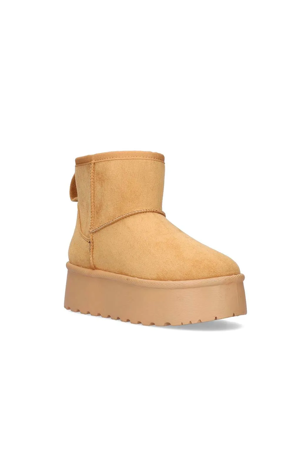 botin exe hd5067 camel
