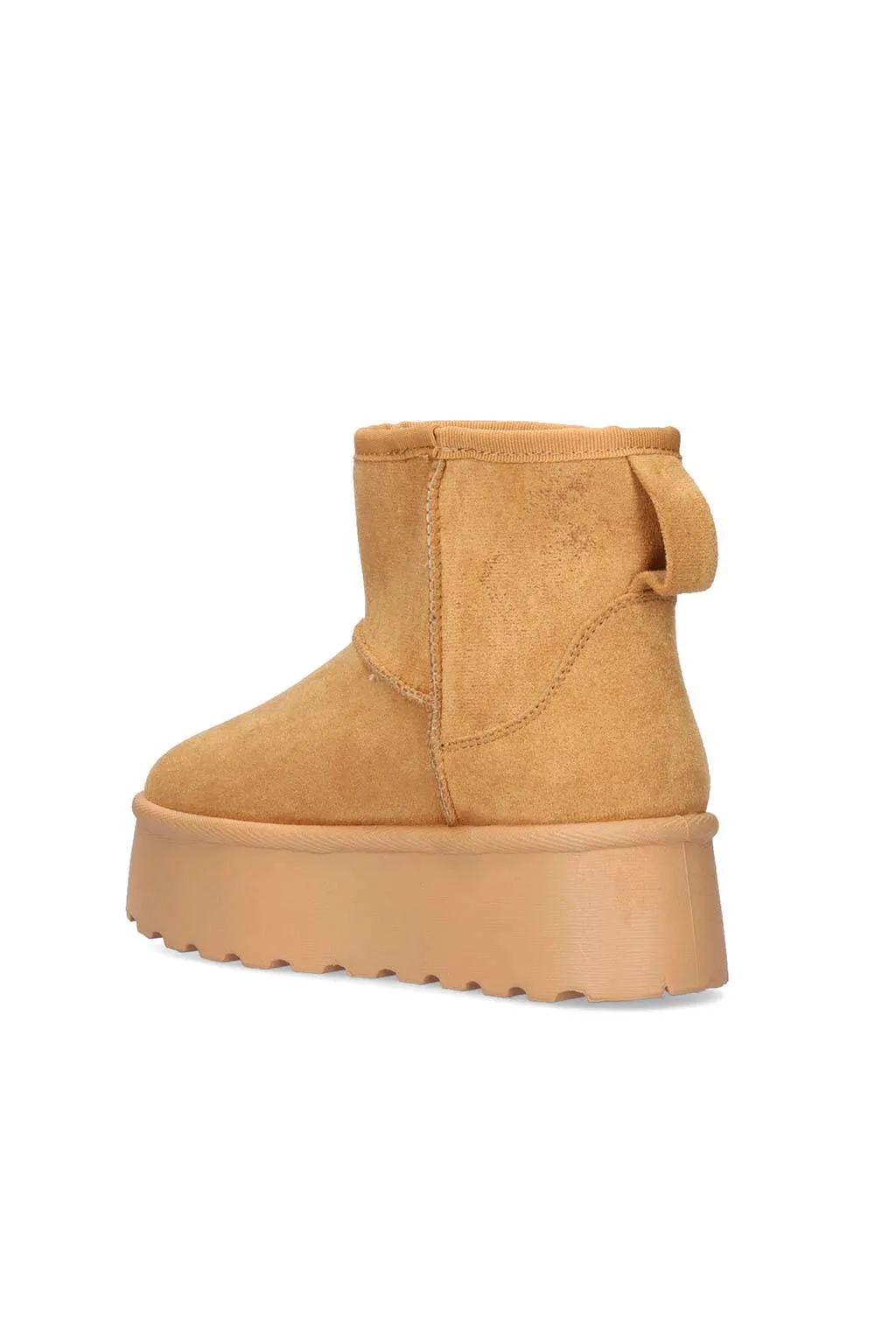 botin exe hd5067 camel