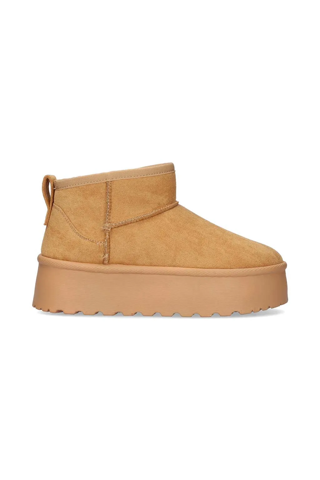 botin exe hd5070 camel