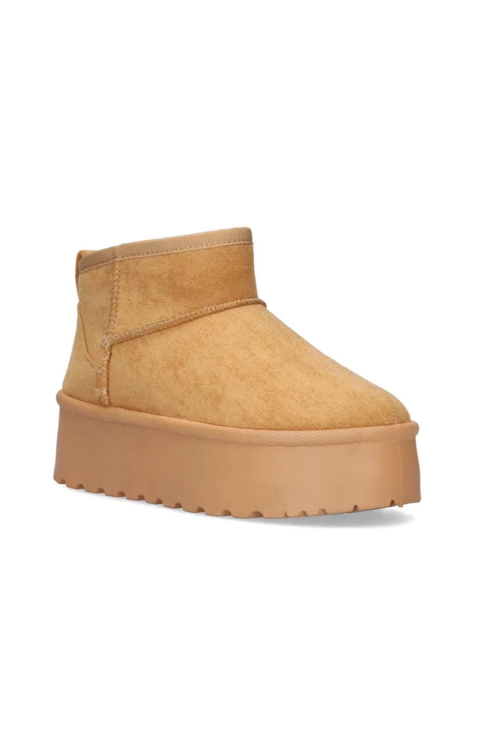 botin exe hd5070 camel