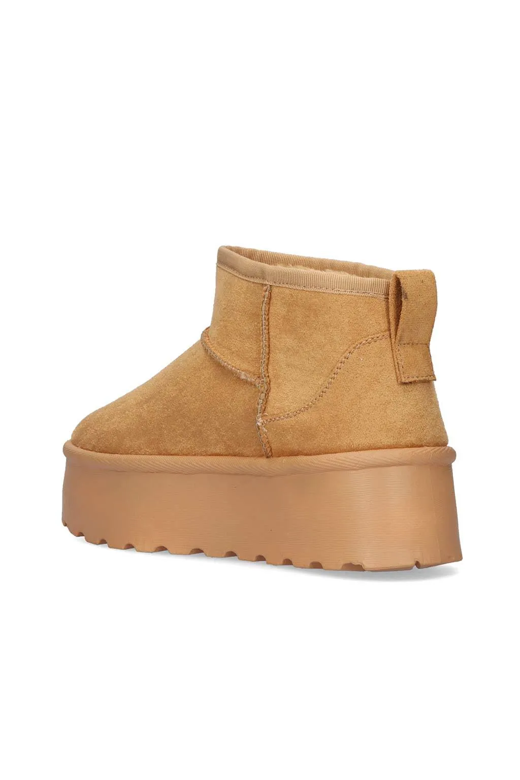 botin exe hd5070 camel