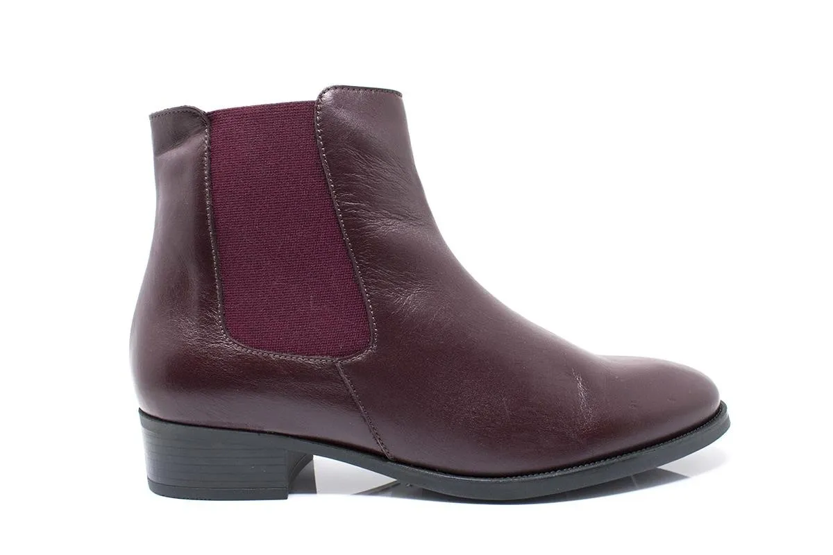 BOTIN  MODABELLA 652052 BURDEOS