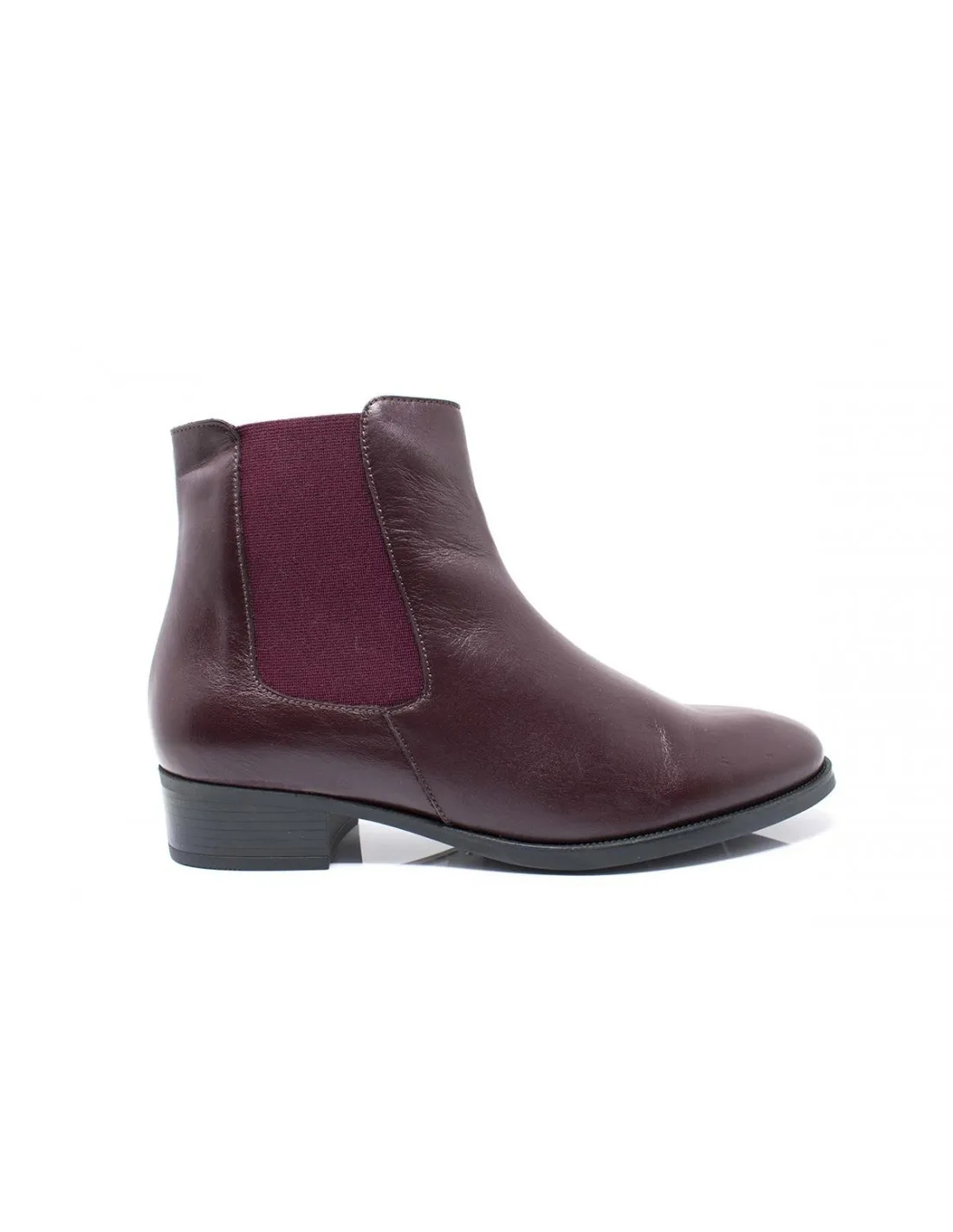 BOTIN  MODABELLA 652052 BURDEOS