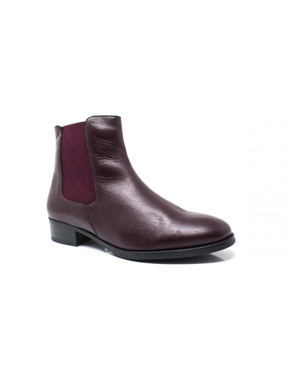 BOTIN  MODABELLA 652052 BURDEOS