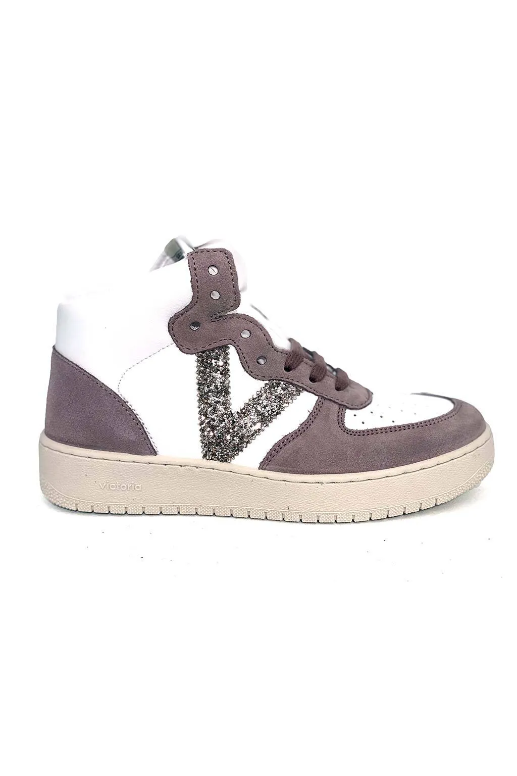 botin Victoria 129117 lavanda