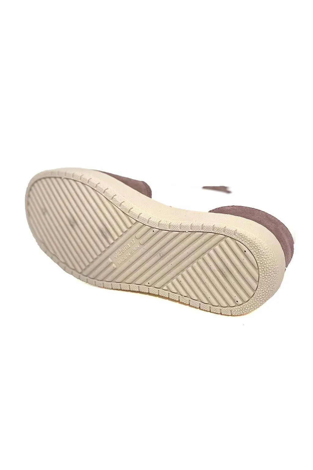 botin Victoria 129117 lavanda
