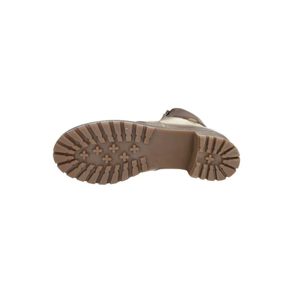 Botines de piel