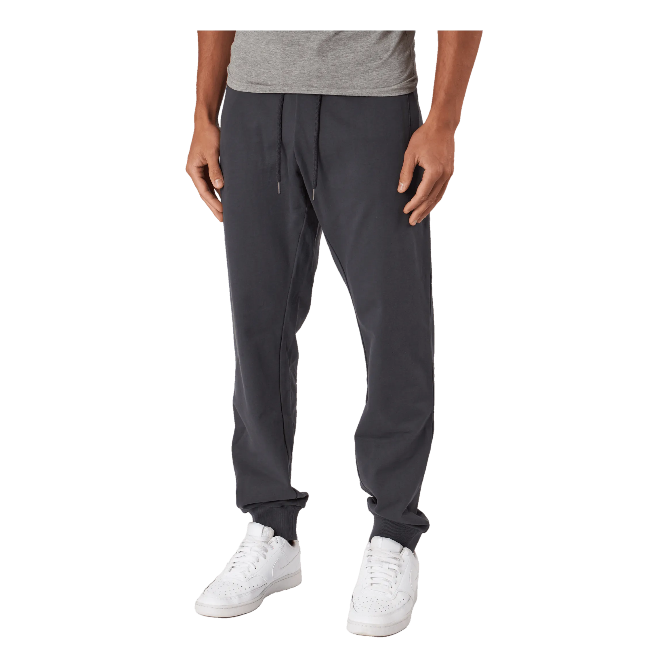 Bread & Boxers Lounge Pant Iron Grey