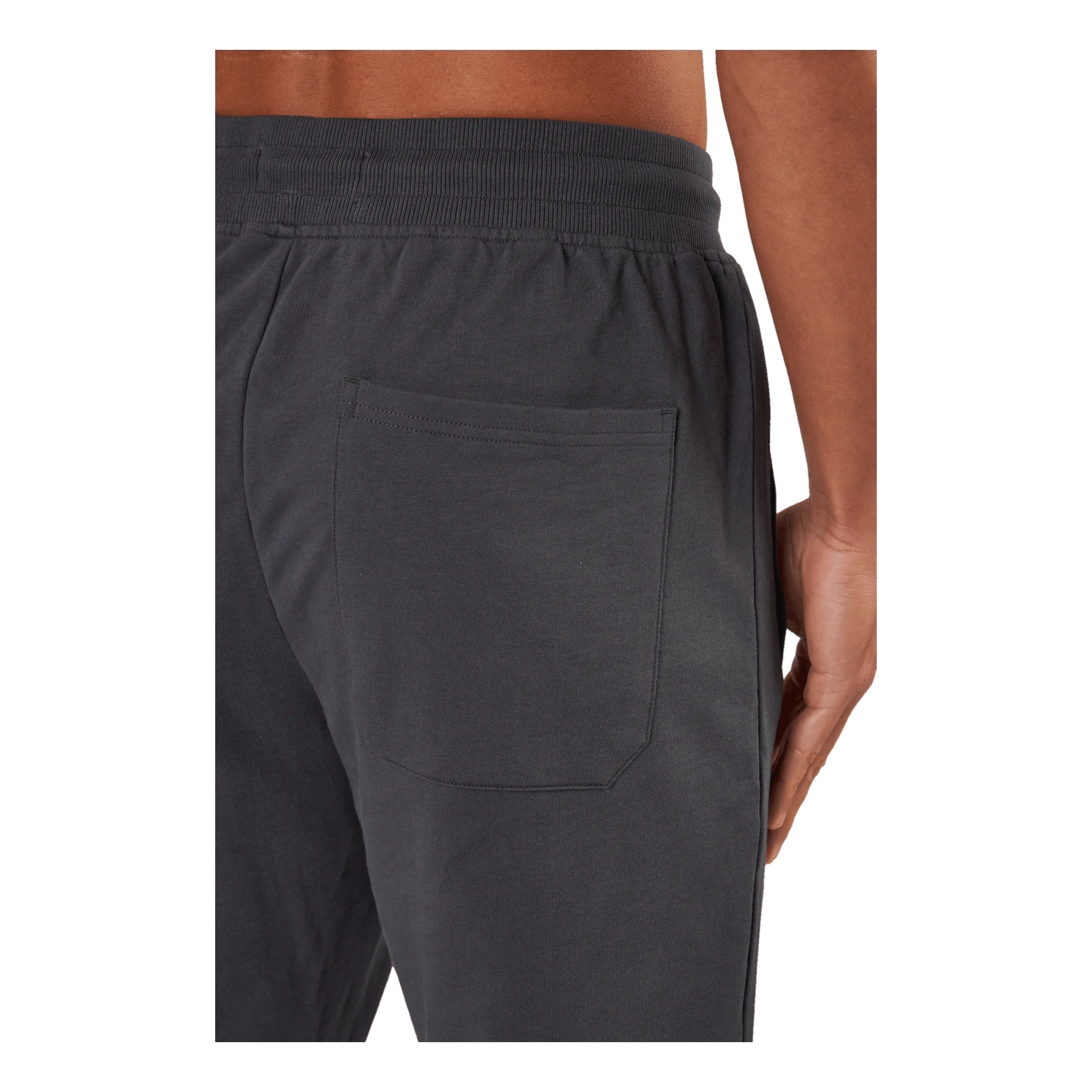 Bread & Boxers Lounge Pant Iron Grey
