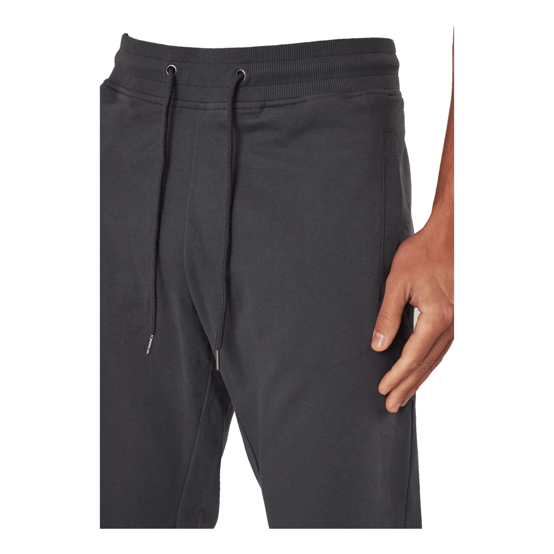 Bread & Boxers Lounge Pant Iron Grey