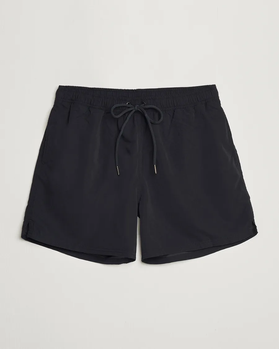Bread & Boxers Swimshorts Black