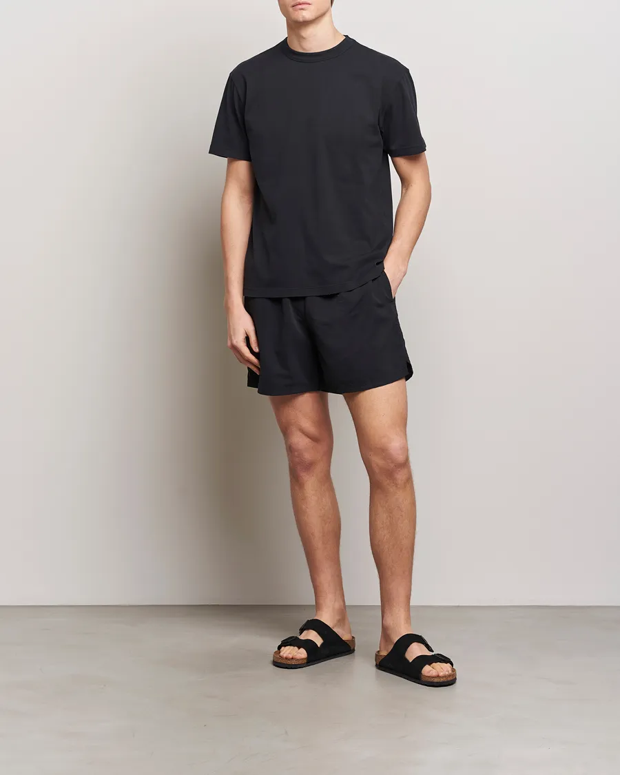 Bread & Boxers Swimshorts Black