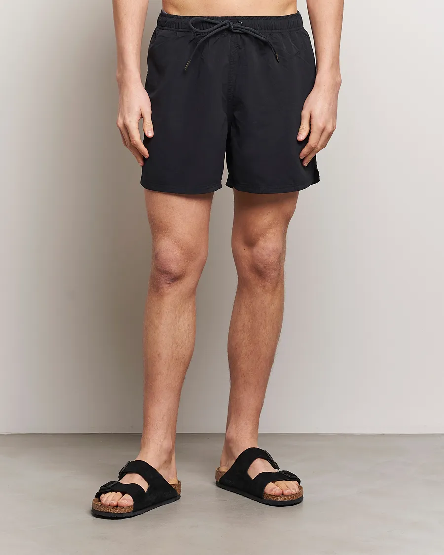 Bread & Boxers Swimshorts Black